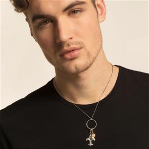 Thomas Sabo Charm Anhänger Totenkopf – Bild 2
