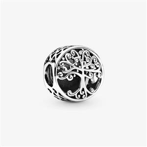 Juwelier Schell 153091 Pandora Moments Charm Familienstammbaum 797590