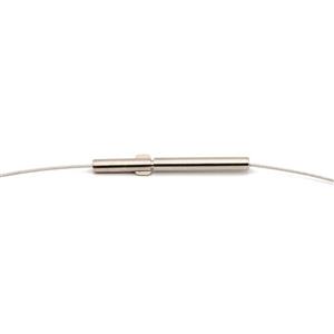 HVS Seilcollier 0,5mm 1-reihig – Bild 3