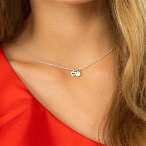 Xenox Kette Herz – Bild 2