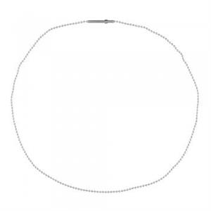 Juwelier Schell 165082 Ernstes Design Kugelkette AK25C.40