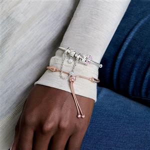 Pandora Moments Charm Weißes Gänseblümchen – Bild 3