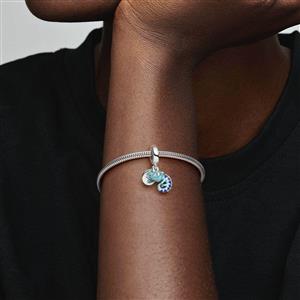 Pandora Moments Charm Chamäleon mit Farbwechsel – Bild 3