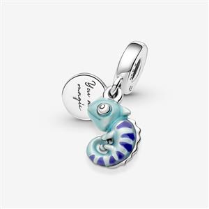 Pandora Moments Charm Chamäleon mit Farbwechsel – Bild 6