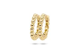 Juwelier Schell 167196 Blush Creolen Kugeln 7263YGO