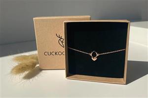 Cuckoowelen Armband Yvi Hirschgeweih – Bild 4