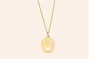 Juwelier Schell 156811 Cuckoowelen Anhänger Johanna Mini 1-01-002-G