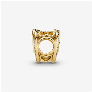 Pandora Moments Charm Verschlungene Herzen – Bild 3