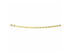 Juwelier Schell 168622 Ernstes Design Spiegelankerkette AK19.42