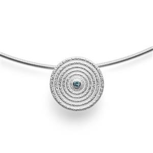 Juwelier Schell 168878 Bastian Inverun Anhänger Round'n'Round Collection 40940