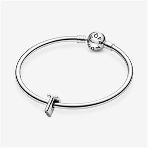 Pandora Moments Charm Buchstabe T – Bild 4