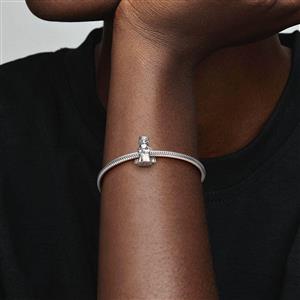 Pandora Moments Charm Engel der Liebe – Bild 2