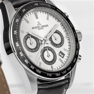 Jacques Lemans Armbanduhr – Bild 2