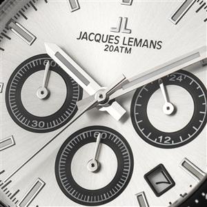 Jacques Lemans Armbanduhr – Bild 3