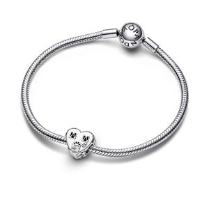 Pandora Moments Charm Herzhaus Glücklicher Ort – Bild 3