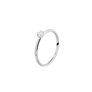Juwelier Schell 172386 Diara Studios Solitärring Krappe DS2120W/52
