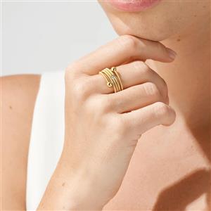 Niessing Ring Colette C Embrace 4-fach – Bild 2