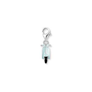 Thomas Sabo Charm Türkiser Roller – Bild 2