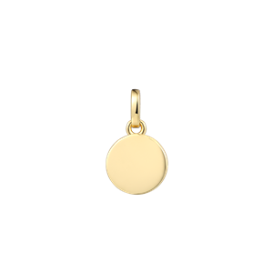 Juwelier Schell 173560 Xenox Anhänger Gravur 6mm XS10016G