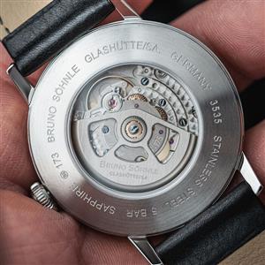 Bruno Söhnle Armbanduhr Stuttgart Automatik II Big – Bild 3