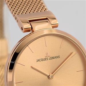 Jacques Lemans Armbanduhr Milano – Bild 2