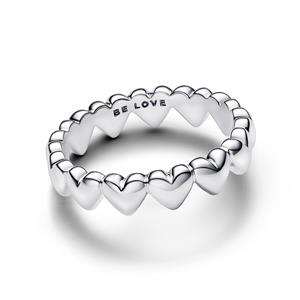 Pandora Ring Herzreihe – Bild 2