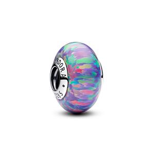 Juwelier Schell 175202 Pandora Moments Charm Fliederfarbener Opal 791691C05