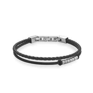Juwelier Schell 168282 Xenox Armband Leather & More X4535