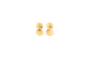 Juwelier Schell 175798 Zaremski Ohrstecker Beweglicher Kreis Mini K1673