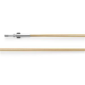 Juwelier Schell 175859 Bastian Inverun Seilcollier Tonda Flexibel Bicolor 5-reihig 0