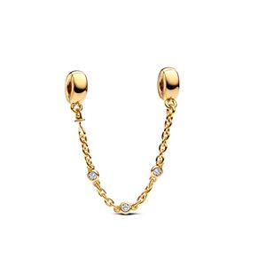Juwelier Schell 176269 Pandora Moments Komfortkette Drei Steine 763515C01-05