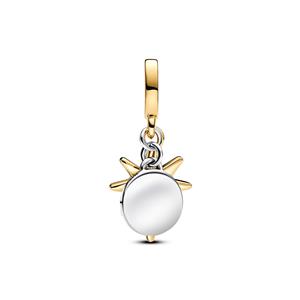 Pandora Moments Charm Polarstern & Gravurplatte – Bild 2