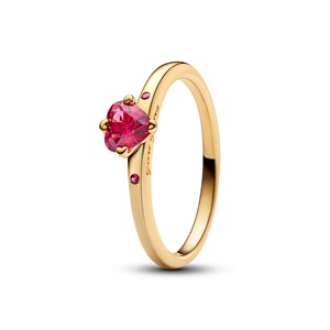 Juwelier Schell 176876 Pandora Ring Explosion der Liebe / Du & Ich 166574C01-52