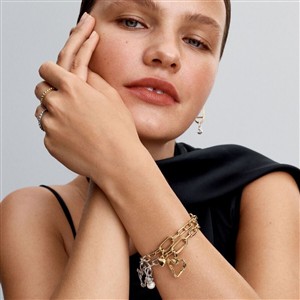 Pandora Me Charm Herz – Bild 3