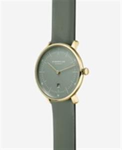Sternglas Armbanduhr Naos XS Flora Salbei/Gold – Bild 2