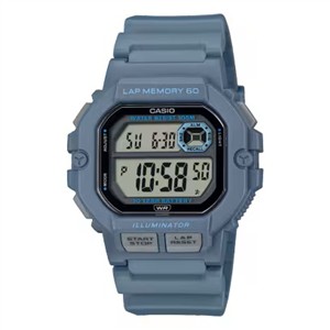 Juwelier Schell 177355 Casio Armbanduhr WS-1400 Blau WS-1400H-2AVEF