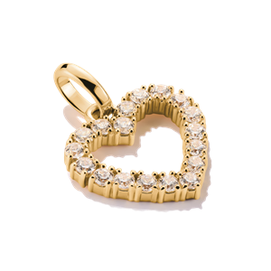 Thomas Sabo Charm Offenes Herz – Bild 2