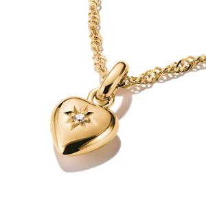 Thomas Sabo Charm Herz mit Sternchen – Bild 2