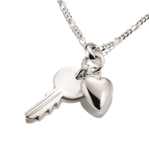 Thomas Sabo Charm Schlüssel & Herz – Bild 2