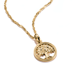 Thomas Sabo Charm Goldener Baum der Liebe – Bild 2