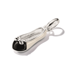 Thomas Sabo Charm Weiße Ballerina-Schuhe – Bild 2