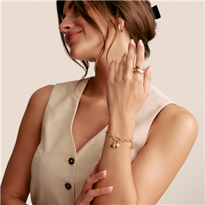 Thomas Sabo Charm Goldenes Badeentchen – Bild 3