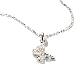 Thomas Sabo Charm Weißer Schmetterling – Bild 2