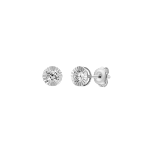 Juwelier Schell 177900 Xenox Ohrstecker Pure Essentials Strahlen 7mm XS10618