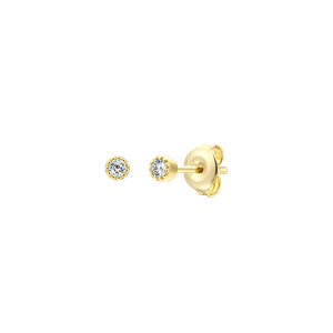 Juwelier Schell 177877 Xenox Ohrstecker Pure Essentials 3