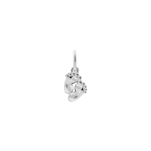 Juwelier Schell 178701 Xenox Anhänger Babyfüße XS10500