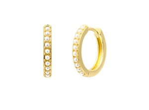 Juwelier Schell 179334 Xenox Creolen Grace Maxi XS91801G