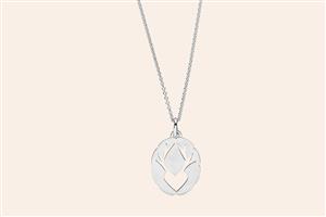 Juwelier Schell 179564 Cuckoowelen Johanna Mini Anhänger 171009 Si