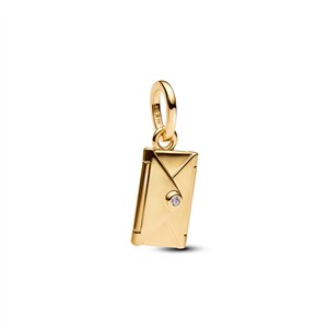 Juwelier Schell 179628 Pandora Moments Charm Öffnender Briefumschlag 764421C01