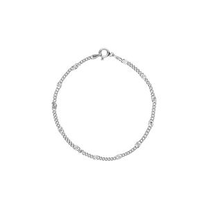 Juwelier Schell 179730 Xenox Panzerkettenarmband mit Strahlen KFA021/18